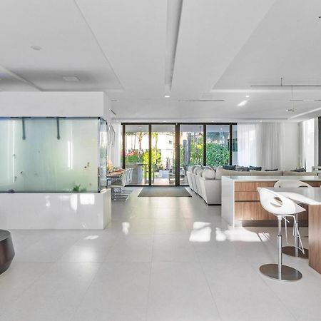 Villa Celine Fort Lauderdale Buitenkant foto