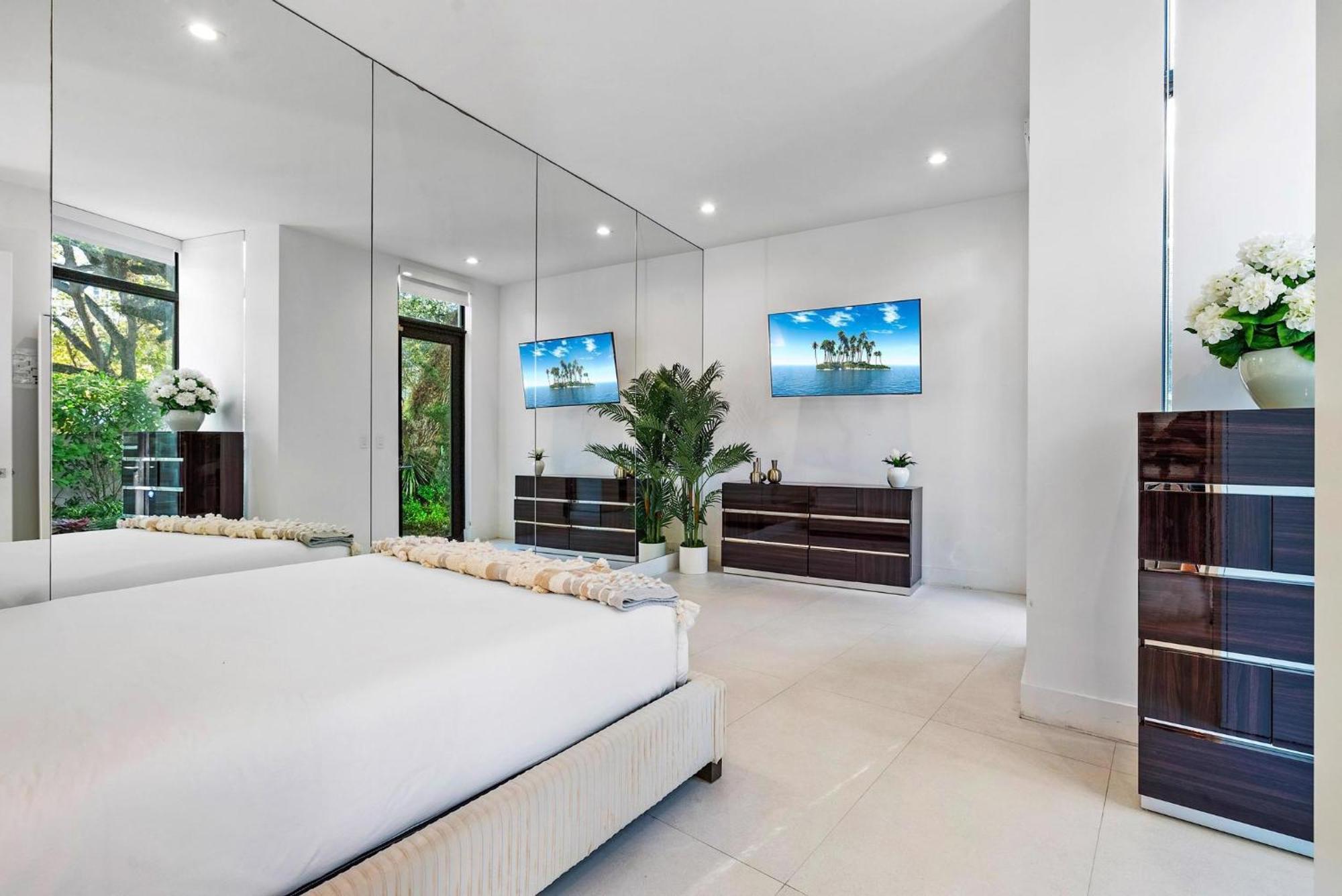 Villa Celine Fort Lauderdale Buitenkant foto