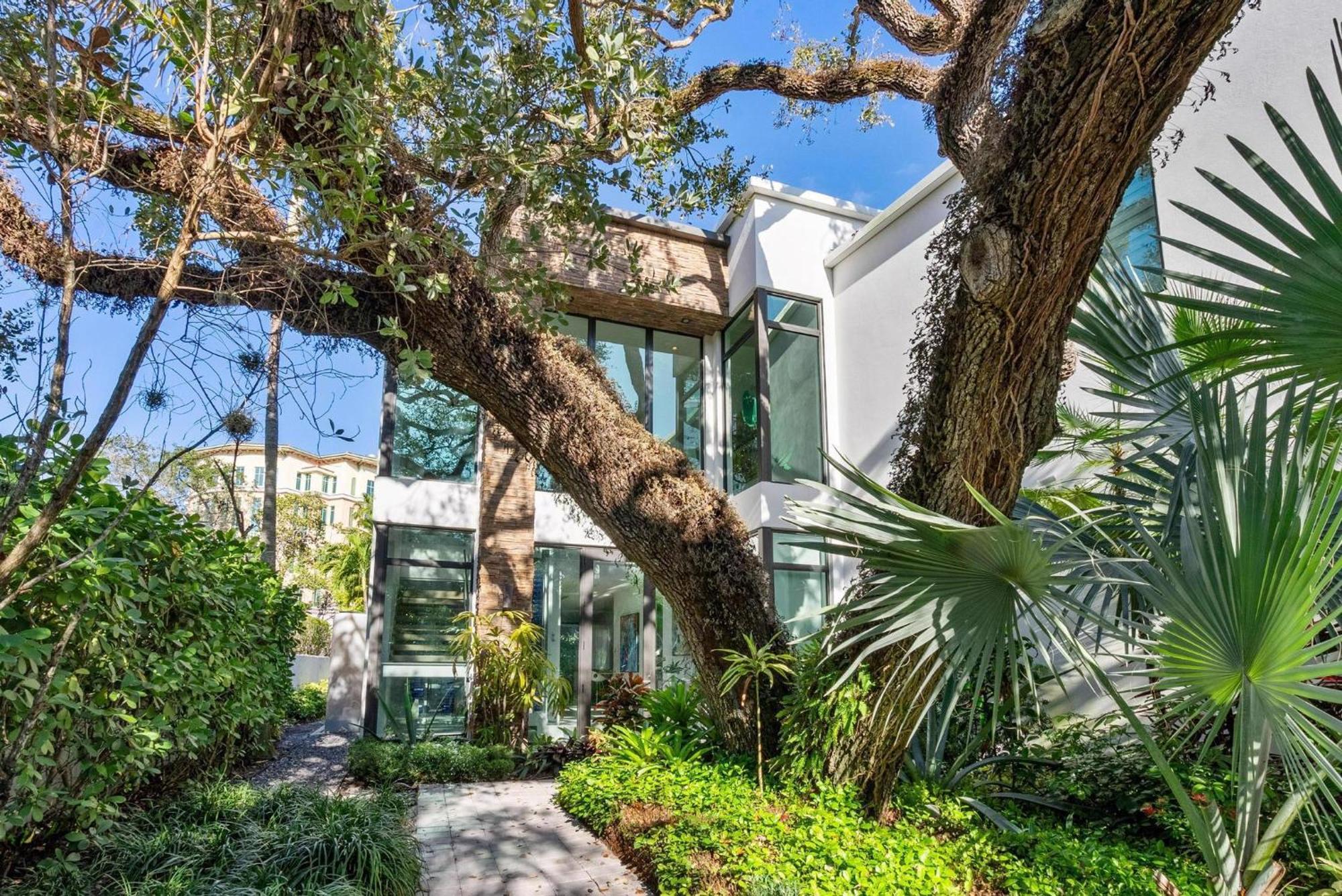 Villa Celine Fort Lauderdale Buitenkant foto