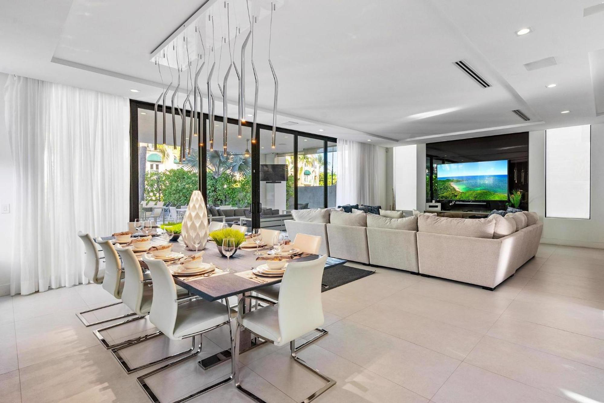 Villa Celine Fort Lauderdale Buitenkant foto