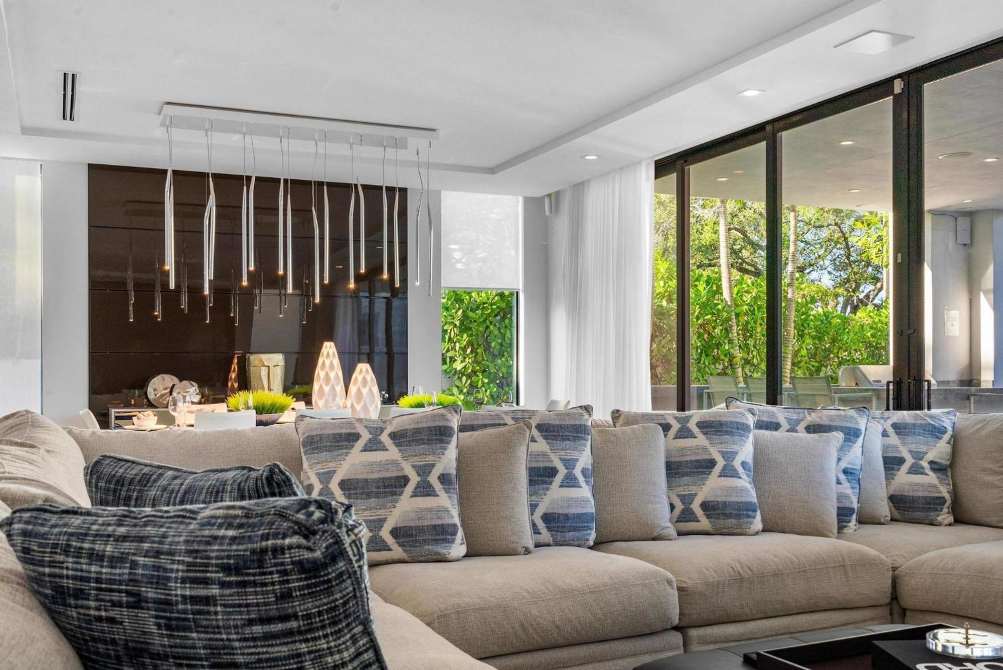 Villa Celine Fort Lauderdale Buitenkant foto