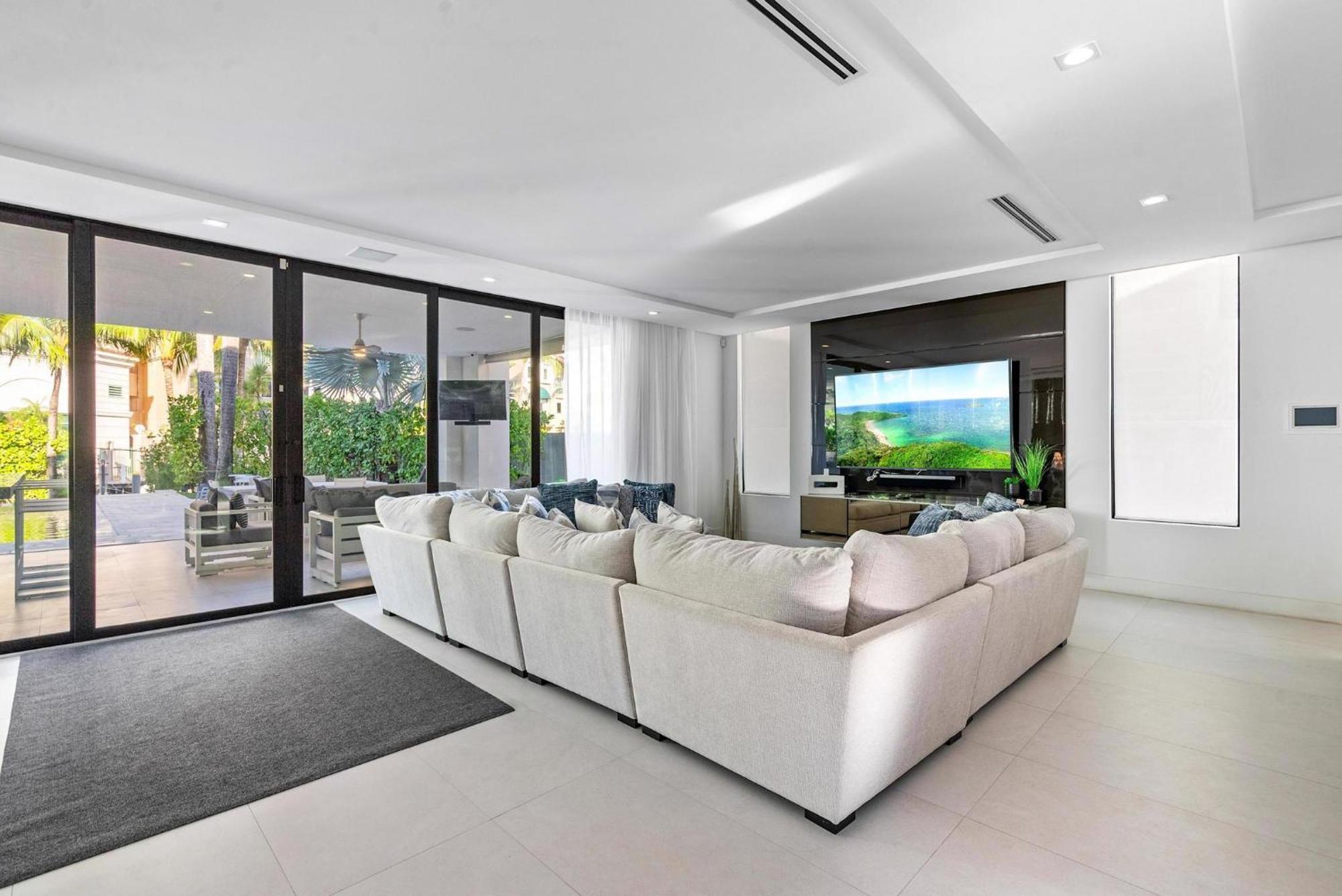 Villa Celine Fort Lauderdale Buitenkant foto