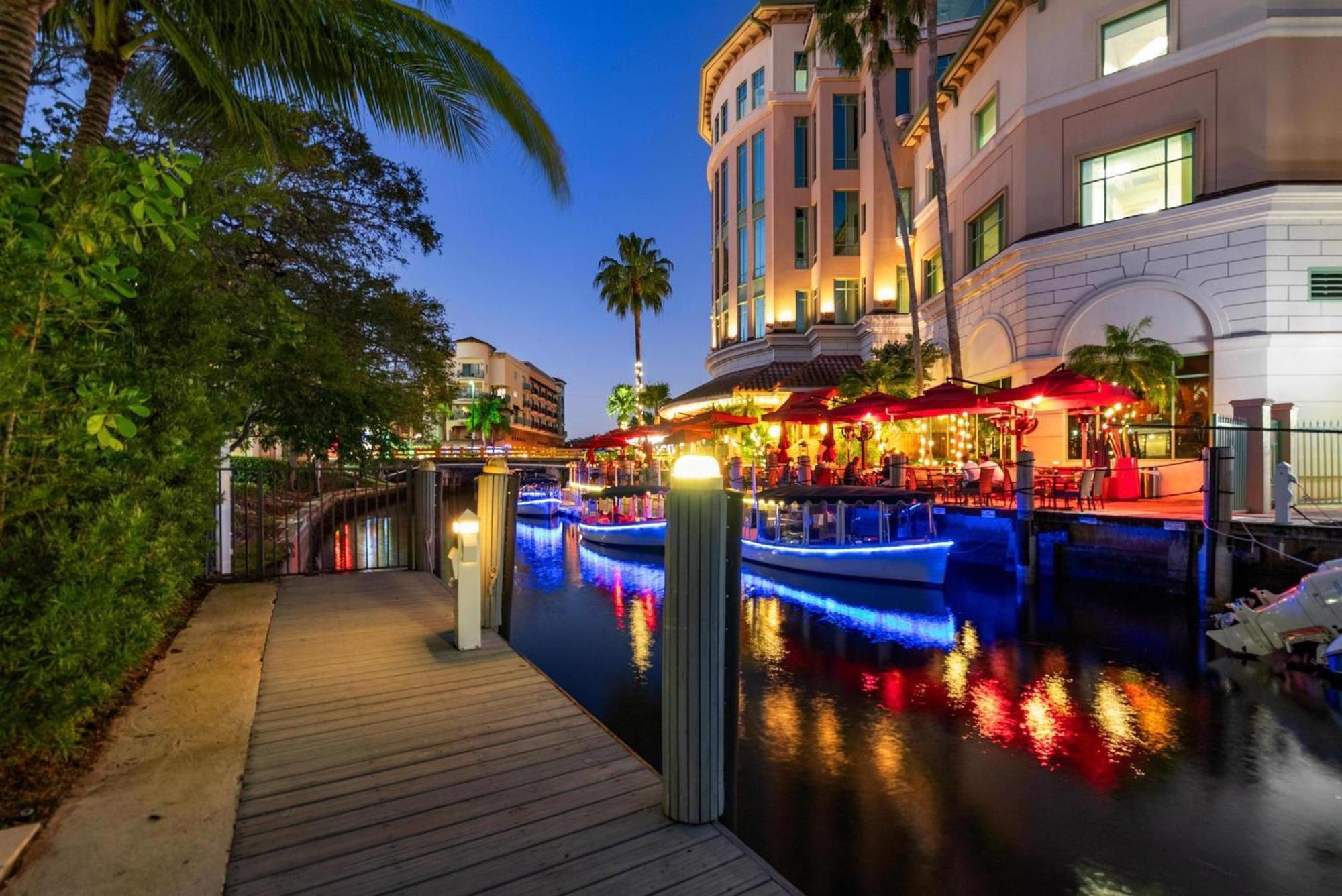 Villa Celine Fort Lauderdale Buitenkant foto