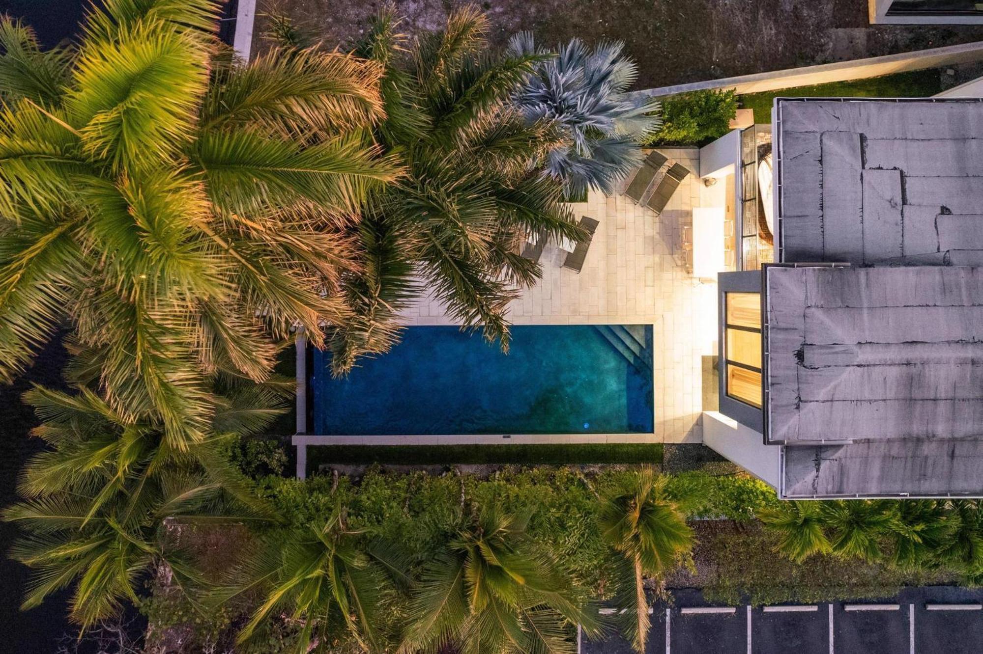 Villa Celine Fort Lauderdale Buitenkant foto